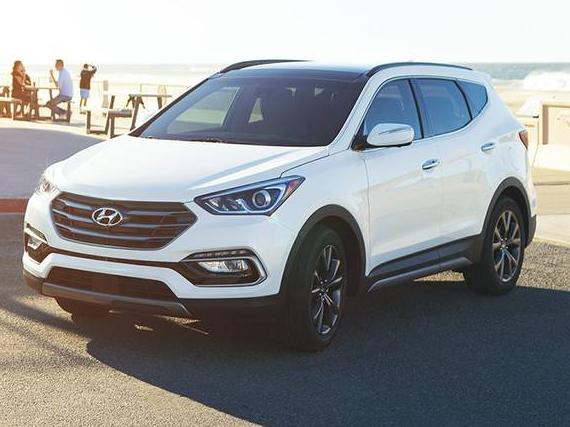 HYUNDAI SANTA FE SPORT 2018 5XYZTDLB9JG512371 image HYUNDAI SANTA FE SPORT 2018 5XYZTDLB9JG512371 image